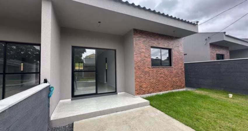 Casa com 3 quartos à venda no Testo Salto, Blumenau 