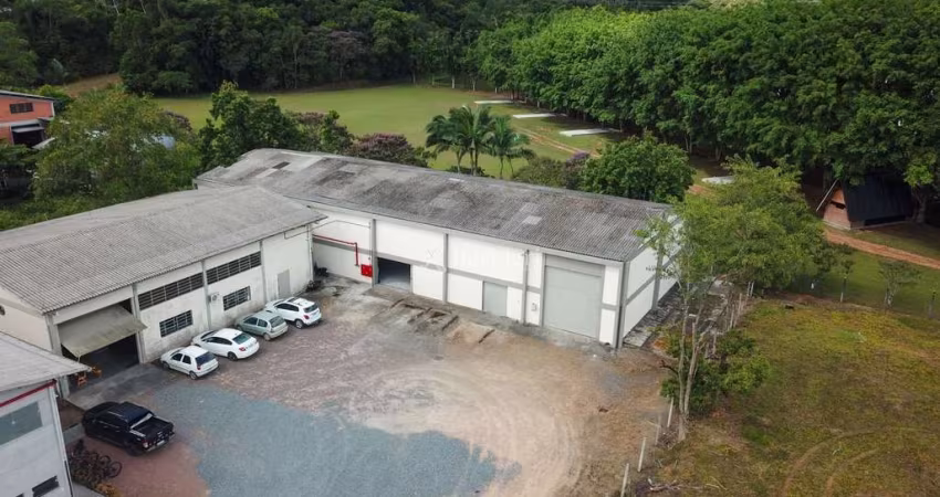 Barracão / Galpão / Depósito para alugar no Itoupava Central, Blumenau 