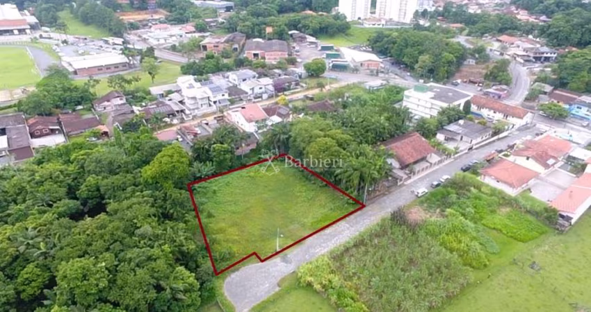 Terreno comercial à venda no Passo Manso, Blumenau 