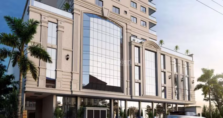 Apartamento com 2 quartos à venda no Centro, Itapema 