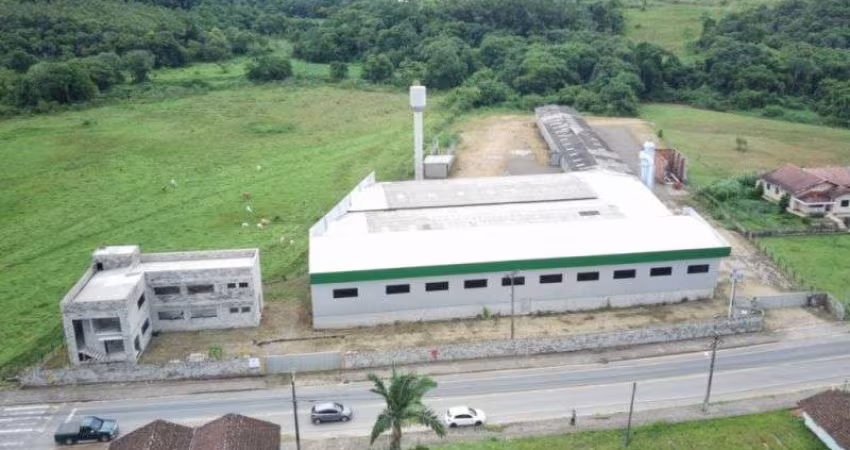 Barracão / Galpão / Depósito com 5 salas para alugar no Arapongas, Indaial 