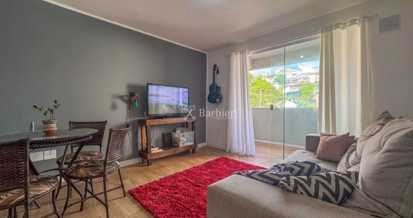 Apartamento com 2 quartos para alugar no Centro, Blumenau 