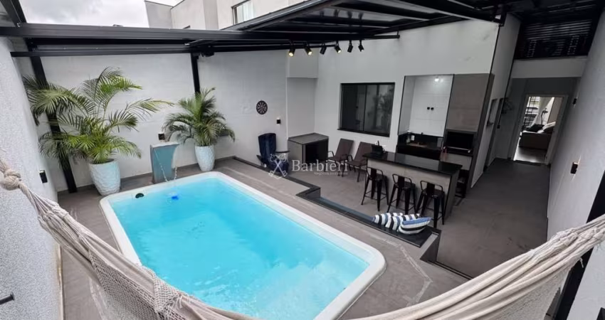Casa com 3 quartos à venda no Centro, Balneário Piçarras 