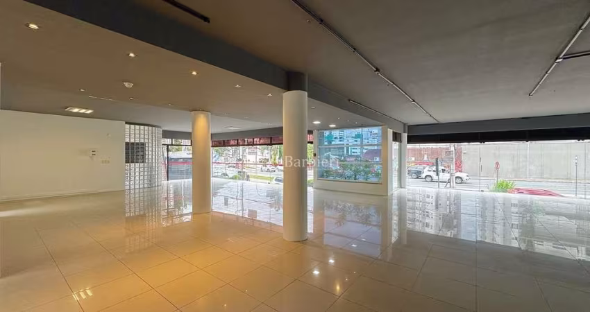 Sala comercial com 4 salas para alugar no Victor Konder, Blumenau 