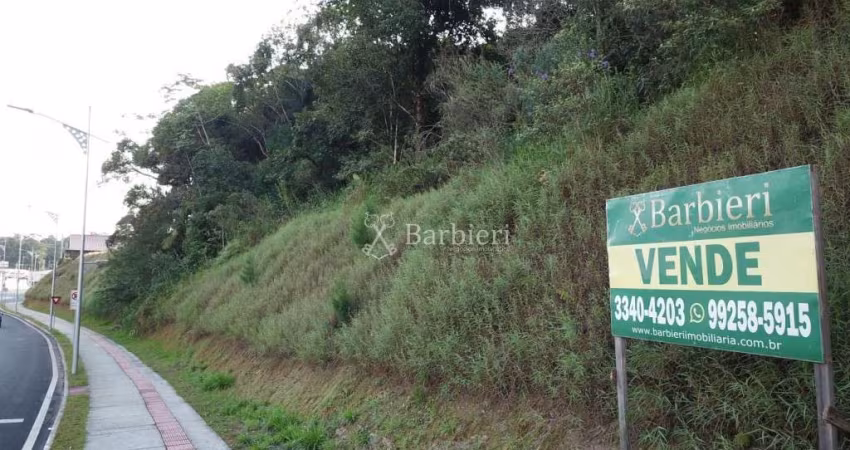 Terreno à venda no Velha, Blumenau 