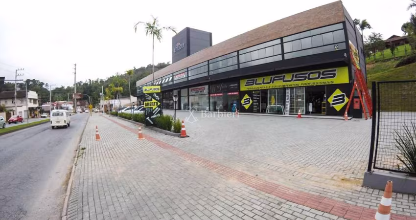 Ponto comercial com 1 sala para alugar no Do Salto, Blumenau 