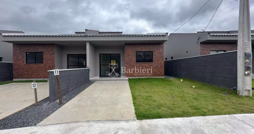 Casa com 2 quartos à venda no Testo Salto, Blumenau 