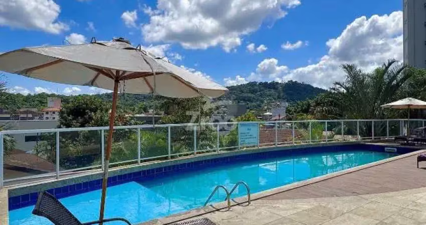 Apartamento com 3 quartos para alugar no Velha, Blumenau 