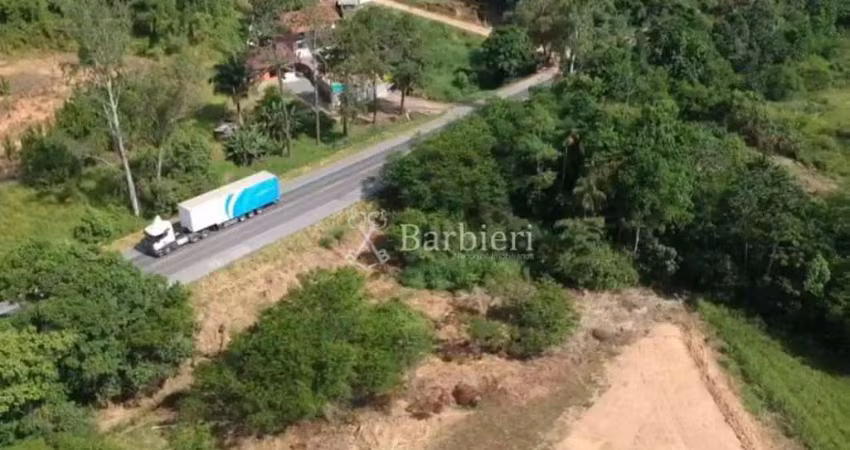 Terreno comercial à venda no Rio Morto, Indaial 