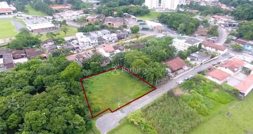 Terreno comercial à venda no Passo Manso, Blumenau 