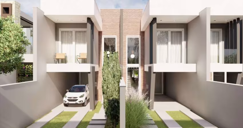 Casa com 3 quartos à venda em Água Verde, Blumenau 