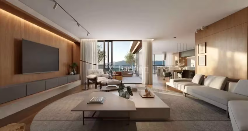Apartamento com 4 quartos à venda no Balneário Perequê, Porto Belo 