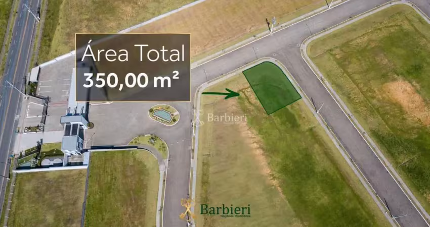 Terreno em condomínio fechado à venda no Velha, Blumenau 