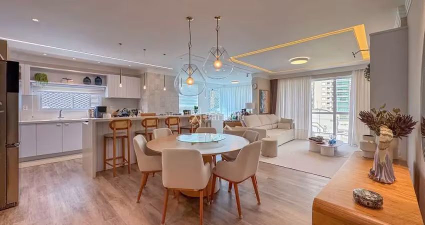 Apartamento com 4 quartos à venda no Centro, Itapema 