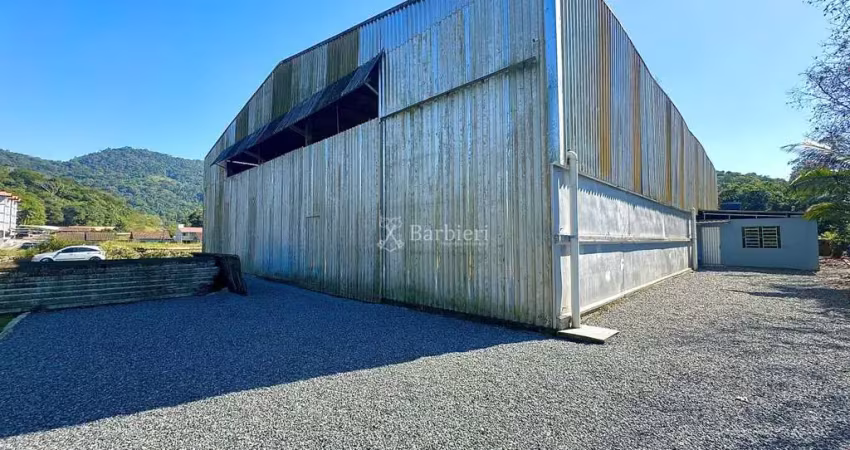 Barracão / Galpão / Depósito com 2 salas para alugar no Itoupava Central, Blumenau 
