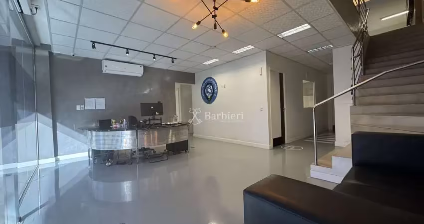Sala comercial com 8 salas para alugar no Ponta Aguda, Blumenau 