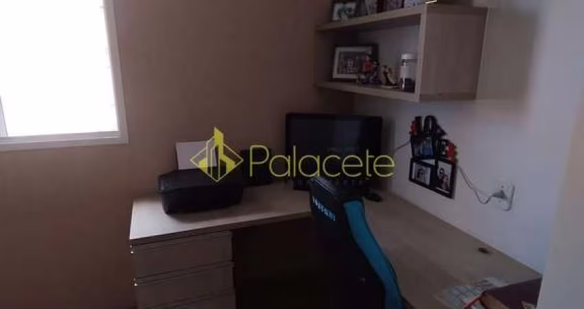 Apartamento à venda 3 Quartos, 1 Suite, 2 Vagas, 100M², Vila Jaboticabeira, Taubaté - SP | Solar da