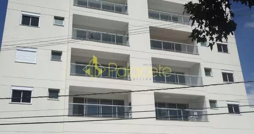 Apartamento à venda 2 Quartos, 1 Suite, 1 Vaga, 77.7M², Jardim das Nações, Taubaté - SP | Edifício