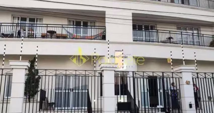 Apartamento à venda 3 quartos, 1 suite, 2 vagas, 110m², centro, taubaté - sp | edifício san paolo