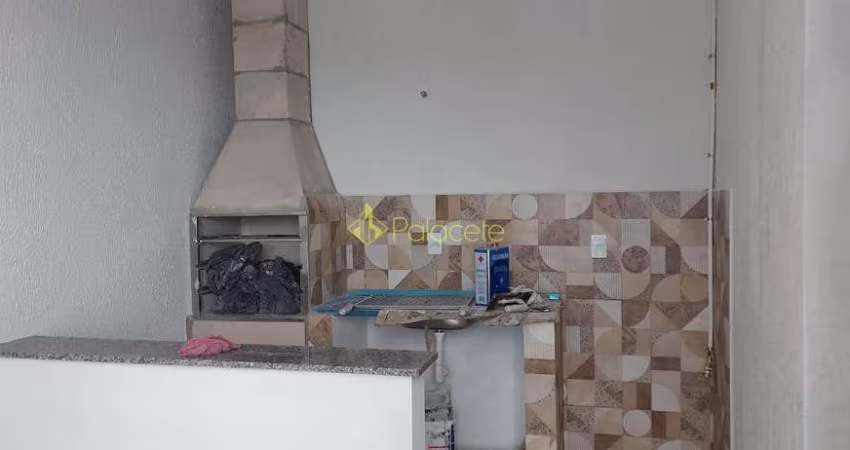 Apartamento à venda 2 Quartos, 1 Suite, 1 Vaga, 132M², Loteamento Residencial Andrade, Pindamonhang