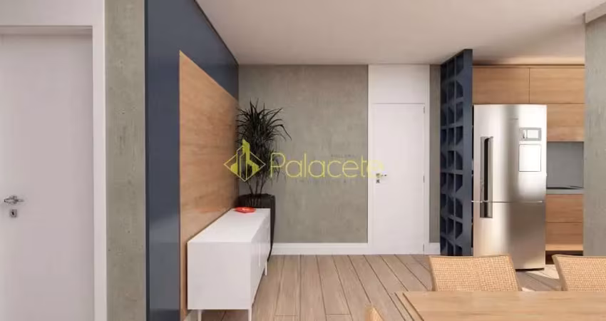 Apartamento à venda 2 Quartos, 1 Suite, 1 Vaga, 70.57M², Itaguá, Ubatuba - SP | BossaNova Residenci