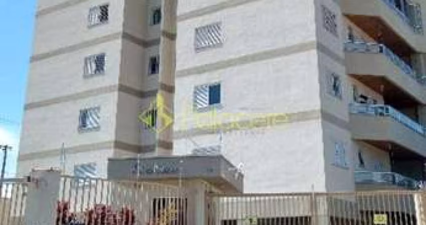 Apartamento à venda 3 Quartos, 1 Suite, 2 Vagas, 107M², Chácara Galega, Pindamonhangaba - SP | EDIF