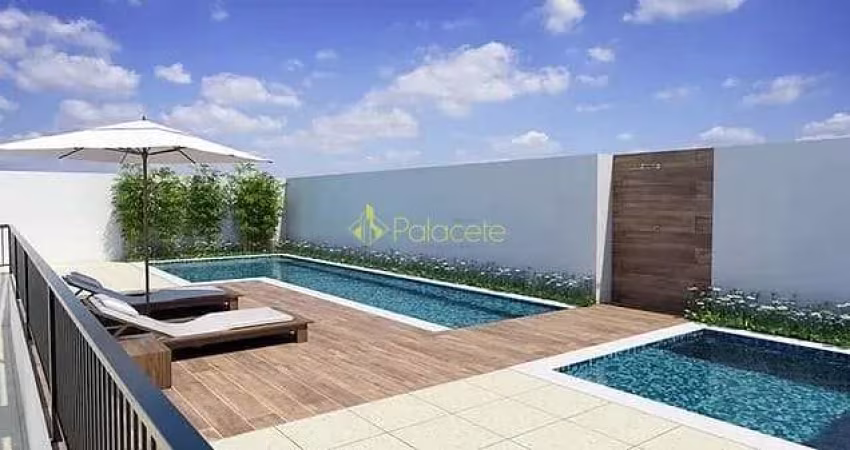 Apartamento à venda 3 Quartos, 2 Suites, 1 Vaga, 82M², Barranco, Taubaté - SP | Residencial Rembran