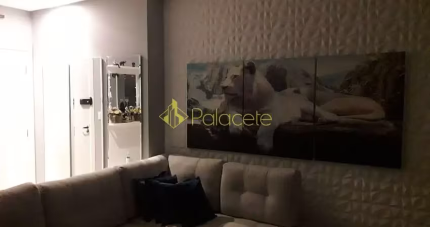 Apartamento à venda 3 Quartos, 1 Suite, 2 Vagas, 104M², Vila Jaboticabeiras, Taubaté - SP | Residen