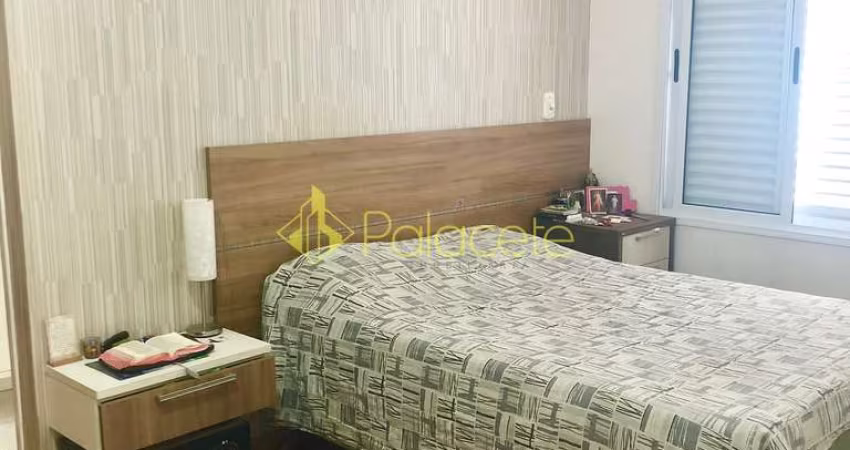 Apartamento à venda 3 Quartos, 1 Suite, 2 Vagas, 110M², Vila Costa, Taubaté - SP | Edifício Placere