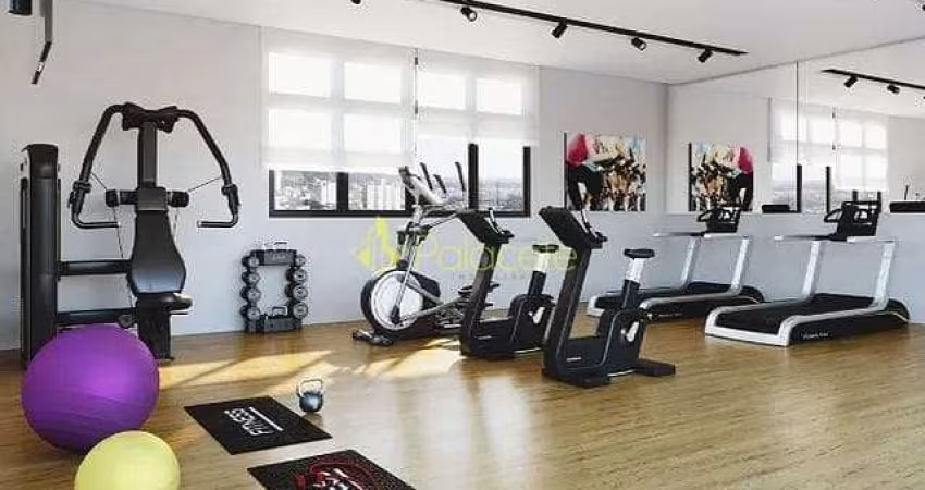 Apartamento à venda 3 Quartos, 2 Suites, 2 Vagas, 109M², Jardim das Nações, Taubaté - SP | Condomín