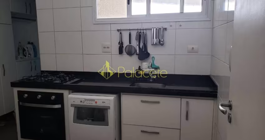 Apartamento à venda 3 Quartos, 1 Suite, 2 Vagas, 110M², Vila Costa, Taubaté - SP | Edifício Placere
