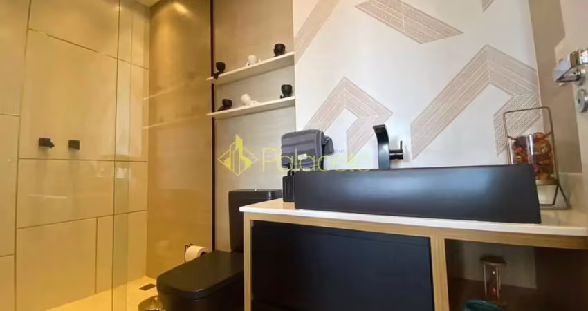 Apartamento à venda 2 Quartos, 1 Suite, 2 Vagas, 74M², Vila Jaboticabeiras, Taubaté - SP | Residenc