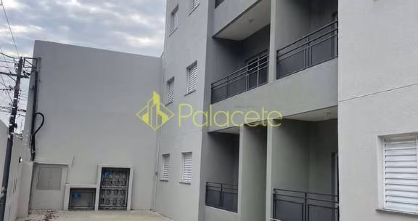 Apartamento à venda 2 Quartos, 1 Suite, 1 Vaga, 63.32M², Jardim Santa Luzia, Pindamonhangaba - SP |