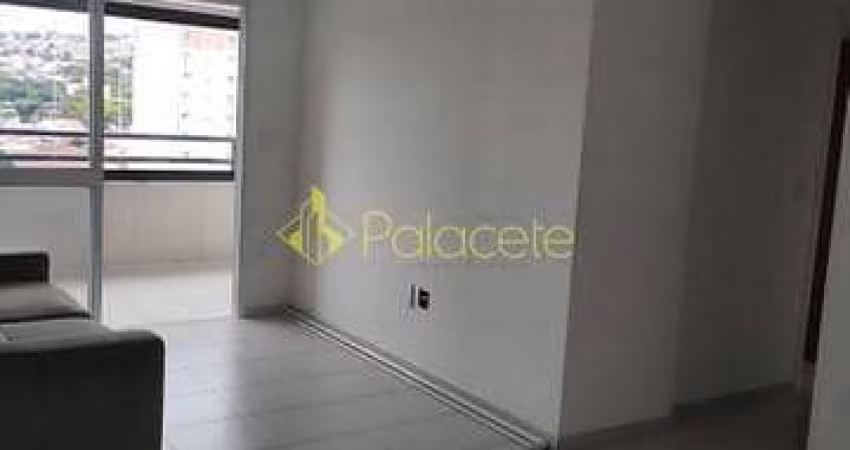 Apartamento à venda 2 Quartos, 1 Suite, 2 Vagas, 70.56M², Centro, Taubaté - SP |  Edifício Angélica