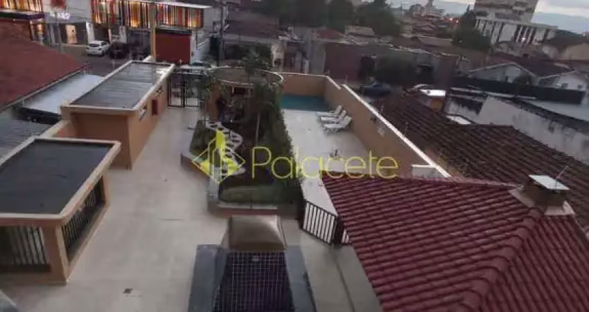 Apartamento à venda 2 quartos, 2 suites, 1 vaga, 63m², campo alegre, pindamonhangaba - sp | san mor