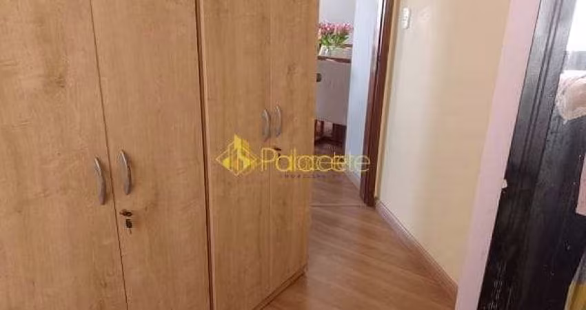 Apartamento à venda 2 Quartos, 1 Suite, 1 Vaga, 68M², Vila Jaboticabeira, Taubaté - SP | condominio