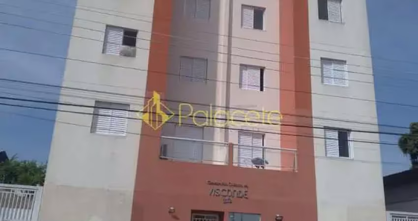 Apartamento à venda, Chácara do Visconde, Taubaté, SP