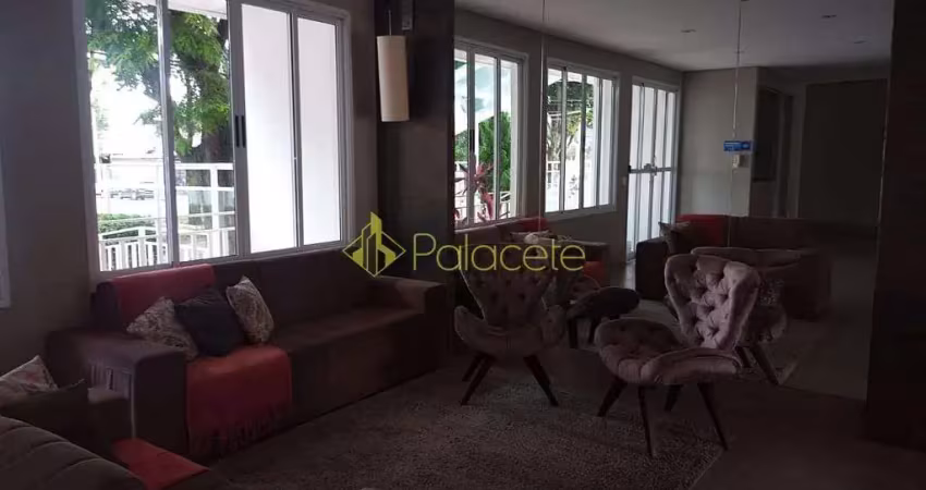 Apartamento à venda 2 Quartos, 1 Suite, 1 Vaga, 65M², Jardim Eulália, Taubaté - SP | Edifício Santo
