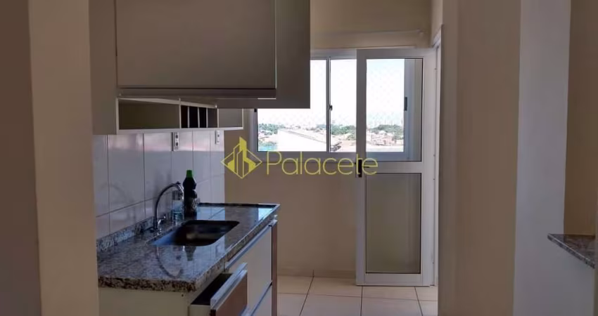 Apartamento à venda 2 Quartos, 1 Suite, 2 Vagas, 65.01M², Jardim Gurilândia, Taubaté - SP | Condomí