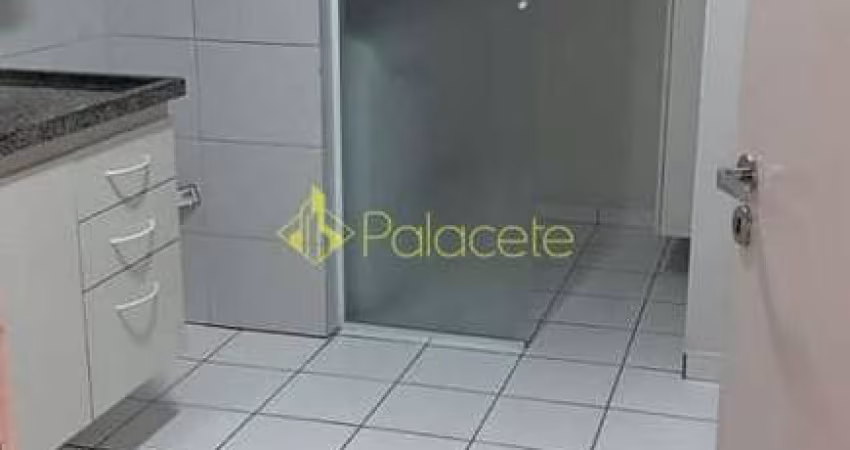 Apartamento à venda 3 Quartos, 1 Suite, 2 Vagas, 84M², Vila São José, Taubaté - SP | Edifício Resid