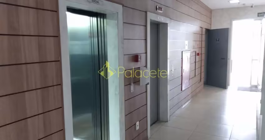 Apartamento à venda 2 Quartos, 1 Suite, 1 Vaga, 70M², Bela Vista, Pindamonhangaba - SP | Edifício N