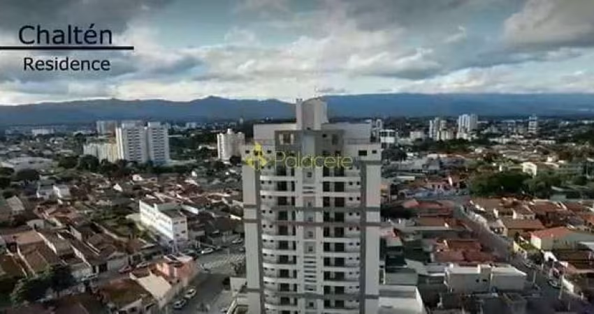Apartamento à venda 2 Quartos, 1 Suite, 1 Vaga, 74M², Vila São José, Taubaté - SP | Edifício Chálte
