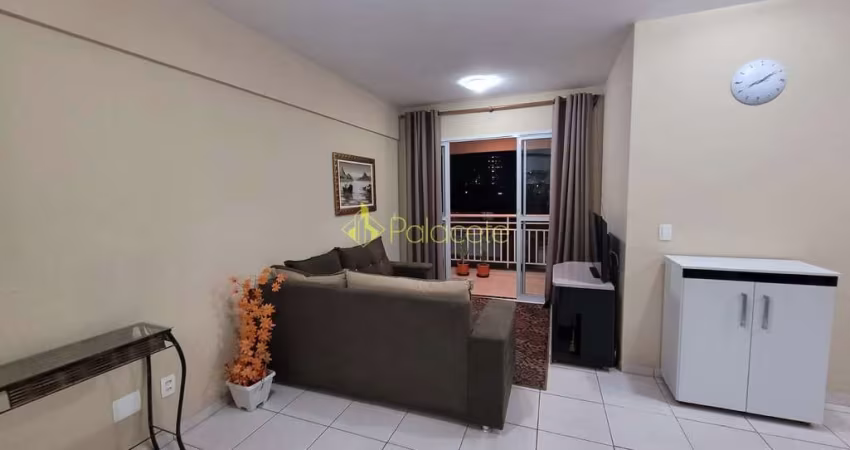 Apartamento à venda 2 Quartos, 1 Suite, 1 Vaga, 67M², Jardim das Nações, Taubaté - SP | condomínio