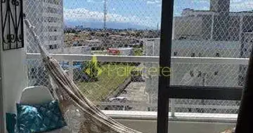 Apartamento à venda 2 Quartos, 1 Suite, 1 Vaga, 74M², Granja Daniel, Taubaté - SP | Edifício Singol