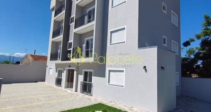 Apartamento à venda 2 Quartos, 1 Suite, 2 Vagas, Residencial e Comercial Cidade Morumbi, Pindamonha