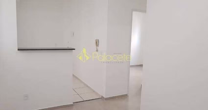 Apartamento à venda 2 Quartos, 1 Vaga, 47M², Vila São José, Taubaté - SP | Condomínio Parque Trento