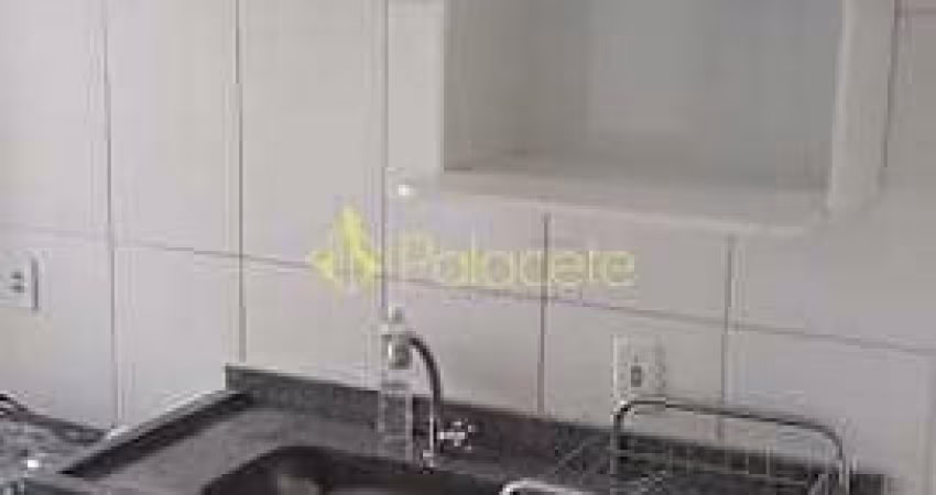 Apartamento à venda 2 Quartos, 1 Vaga, 63M², Parque Senhor do Bonfim, Taubaté - SP | Condomínio Spa