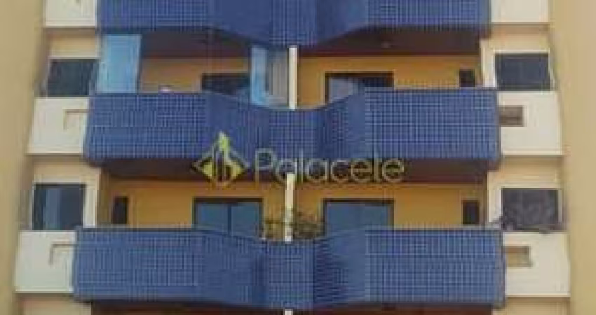 Apartamento à venda 2 Quartos, 1 Suite, 1 Vaga, 56M², São Benedito, Pindamonhangaba - SP | Condomín