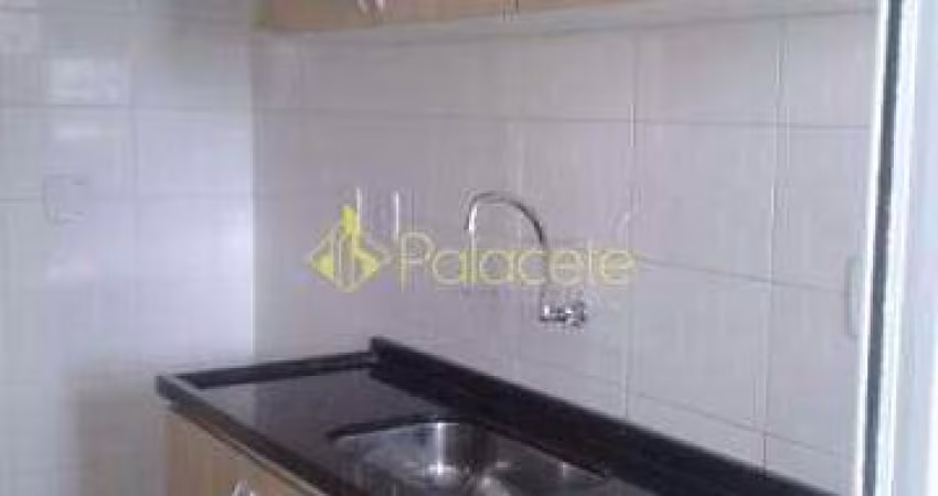 Apartamento à venda 2 Quartos, 1 Suite, 1 Vaga, 65M², Lavadouro de Areia, Taubaté - SP | condomínio