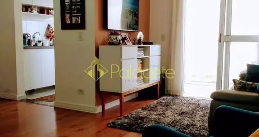 Apartamento à venda 2 Quartos, 1 Suite, 1 Vaga, 68M², Alto do Cardoso, Pindamonhangaba - SP | Condo